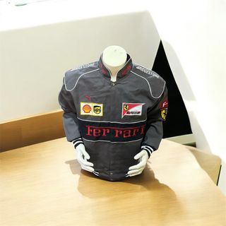 Chaqueta Ferrari Scuderia Nascar Bordada