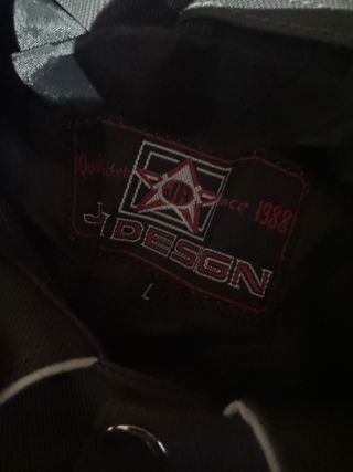 Chaqueta Ferrari Scuderia Nascar Bordada