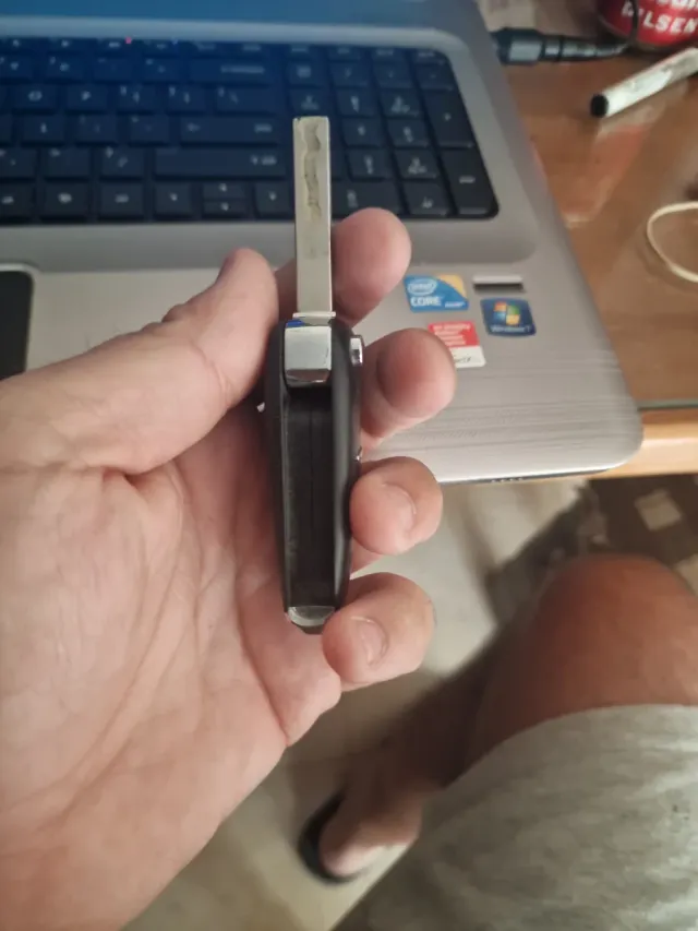 Controllo auto Citroen/Peugeot