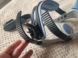 Fijaciones Snowboard Salomon S2