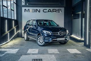 Mercedes GLE 350d - 2018 