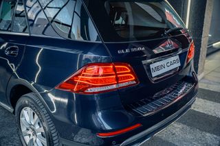 Mercedes GLE 350d - 2018 