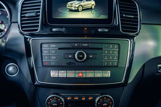 Mercedes GLE 350d - 2018 