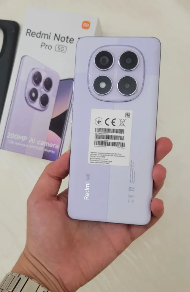 Xiaomi Redmi Note 14 Pro 5G