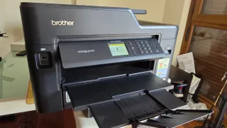 Impresora Brother MFC-J5330DW A3 Color