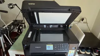 Impresora Brother MFC-J5330DW A3 Color
