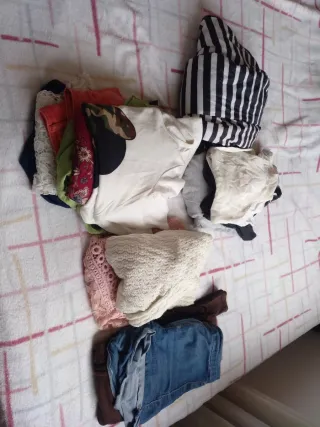 Lo regalo gratis Ropa varios Talla S/M - Regalo
