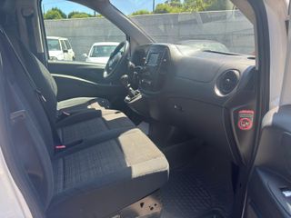 Mercedes-Benz Vito 2017