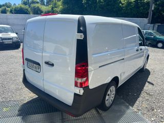 Mercedes-Benz Vito 2017
