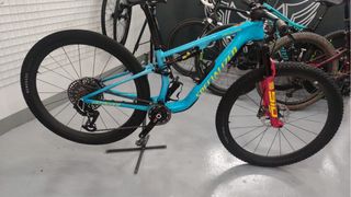 Specialized Epic 8 Pro Ed. Limitada. impecable 