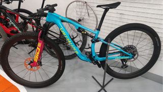 Specialized Epic 8 Pro Ed. Limitada. impecable 