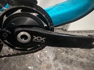 Specialized Epic 8 Pro Ed. Limitada. impecable 
