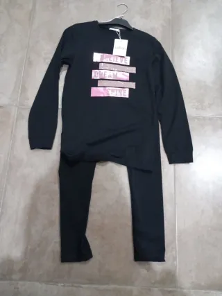 Completo bimba 14 anni nuovo