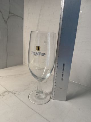 Bicchiere da Birra Jupiler
