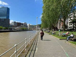 Piso en venta en Castaños en Bilbao