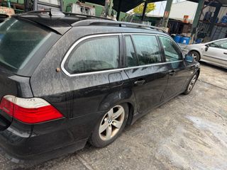 DESPIECE BMW SERIE 5 E61 2.0 DIESEL 2007