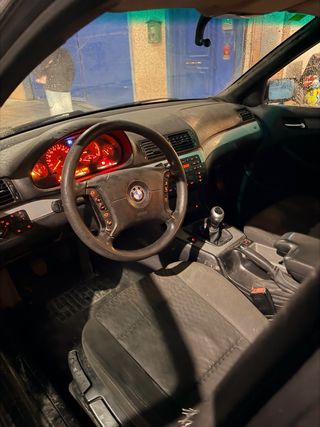 BMW Serie 3 2001