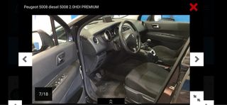 Peugeot 5008 2011