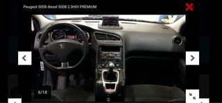 Peugeot 5008 2011