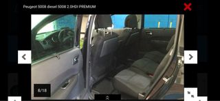 Peugeot 5008 2011