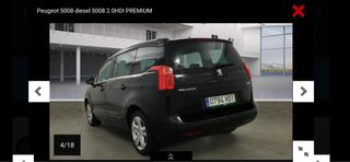 Peugeot 5008 2011