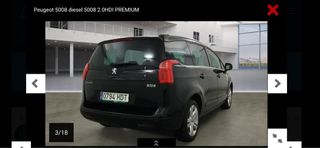 Peugeot 5008 2011