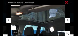 Peugeot 5008 2011