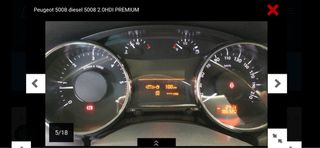 Peugeot 5008 2011