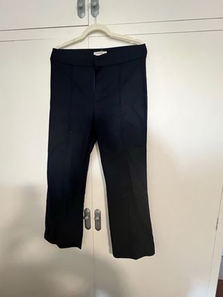 Pantalón vestir azul marino T-40/44