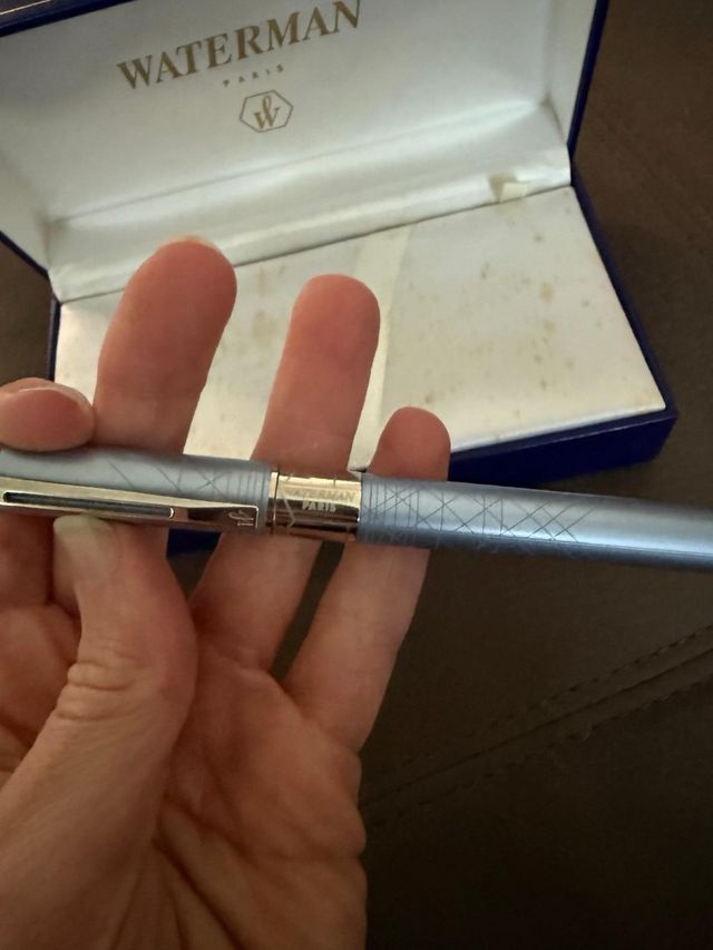 Penna Stilografica Waterman Paris