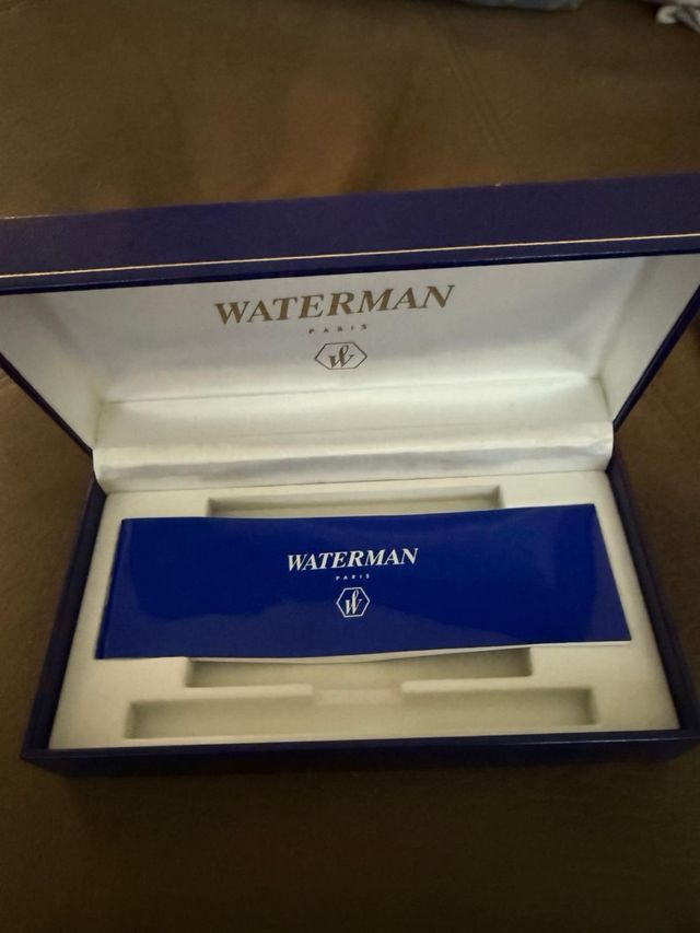 Penna Stilografica Waterman Paris