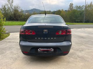 SEAT Cordoba 1.9 tdi 2008