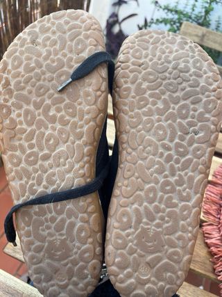 Zapatillas Barefoot Sambas the Bambas 40