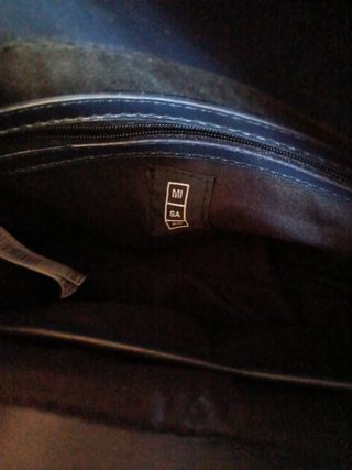 Bolso Misako Azul