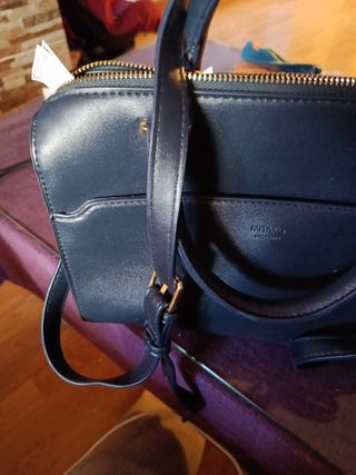 Bolso Misako Azul