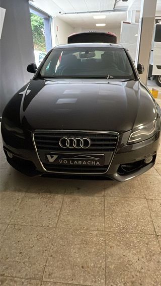 Audi A4 2011