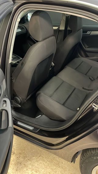 Audi A4 2011