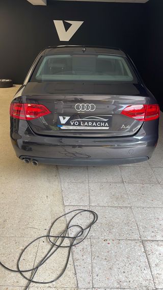 Audi A4 2011