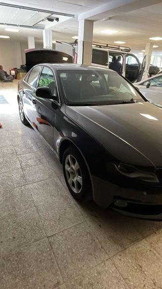 Audi A4 2011