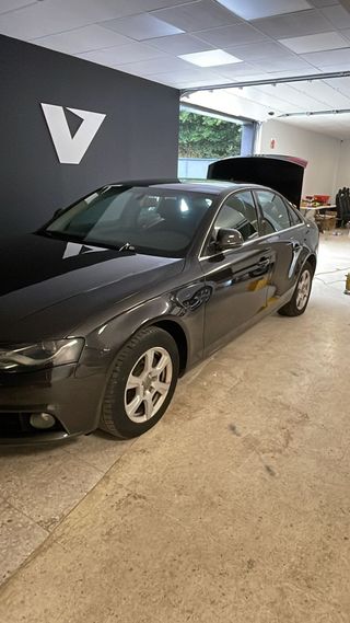 Audi A4 2011