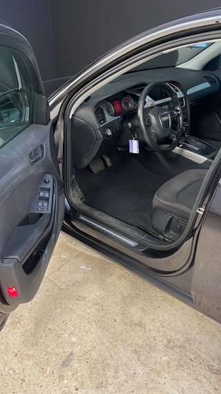 Audi A4 2011