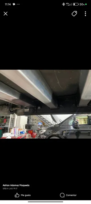 Reparación de caravanas 