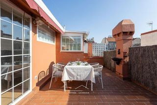 Estudio en alquiler en La Dreta de l'Eixample en Barcelona