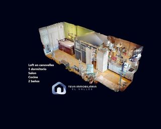 Local comercial en venta en Canovelles