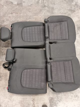 Asientos Audi Q3 2017
