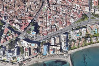 Solar en venta en Casco Antiguo en Marbella