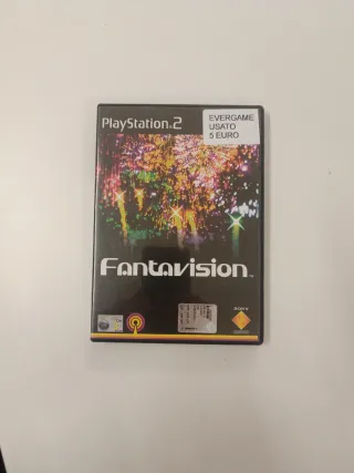 Fantavision PlayStation 2