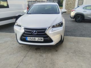 Lexus NX 2015