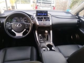 Lexus NX 2015