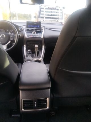 Lexus NX 2015